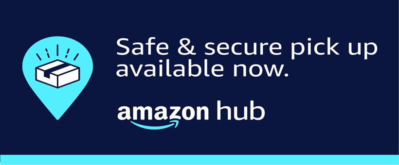 Amazon Hub Counter